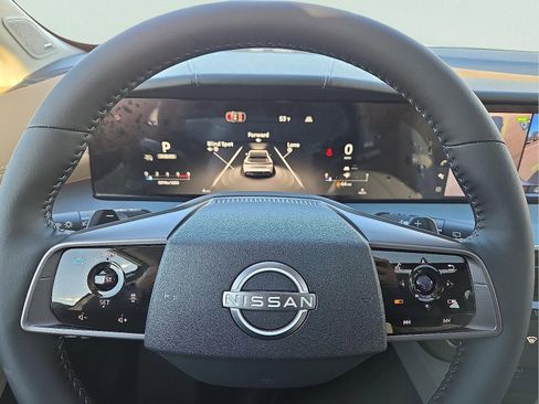 New 2026 Nissan Murano Platinum image 24