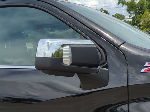 New 2026 Chevrolet Silverado 1500 LTZ AWD/4WD image 12