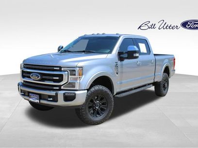 Certified 2021 Ford F250 Platinum w/ Tremor Off-Road Package