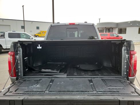 Used 2025 Ford F150 XLT w/ Equipment Group 303A High AWD/4WD image 9
