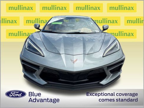 Used 2022 Chevrolet Corvette Stingray Premium Conv w/ Z51 Performance Package RWD image 12
