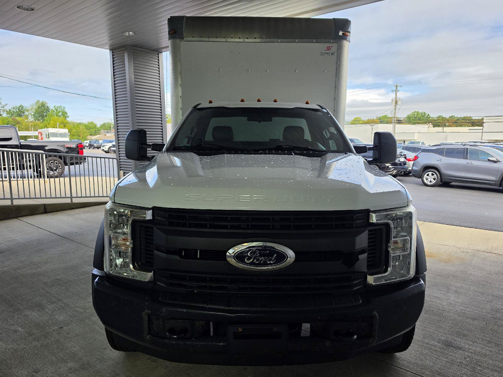 Used 2017 Ford F450 XL RWD image 6