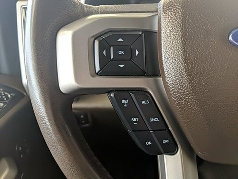 Used 2016 Ford F150 King Ranch w/ Equipment Group 601A Luxury image 19