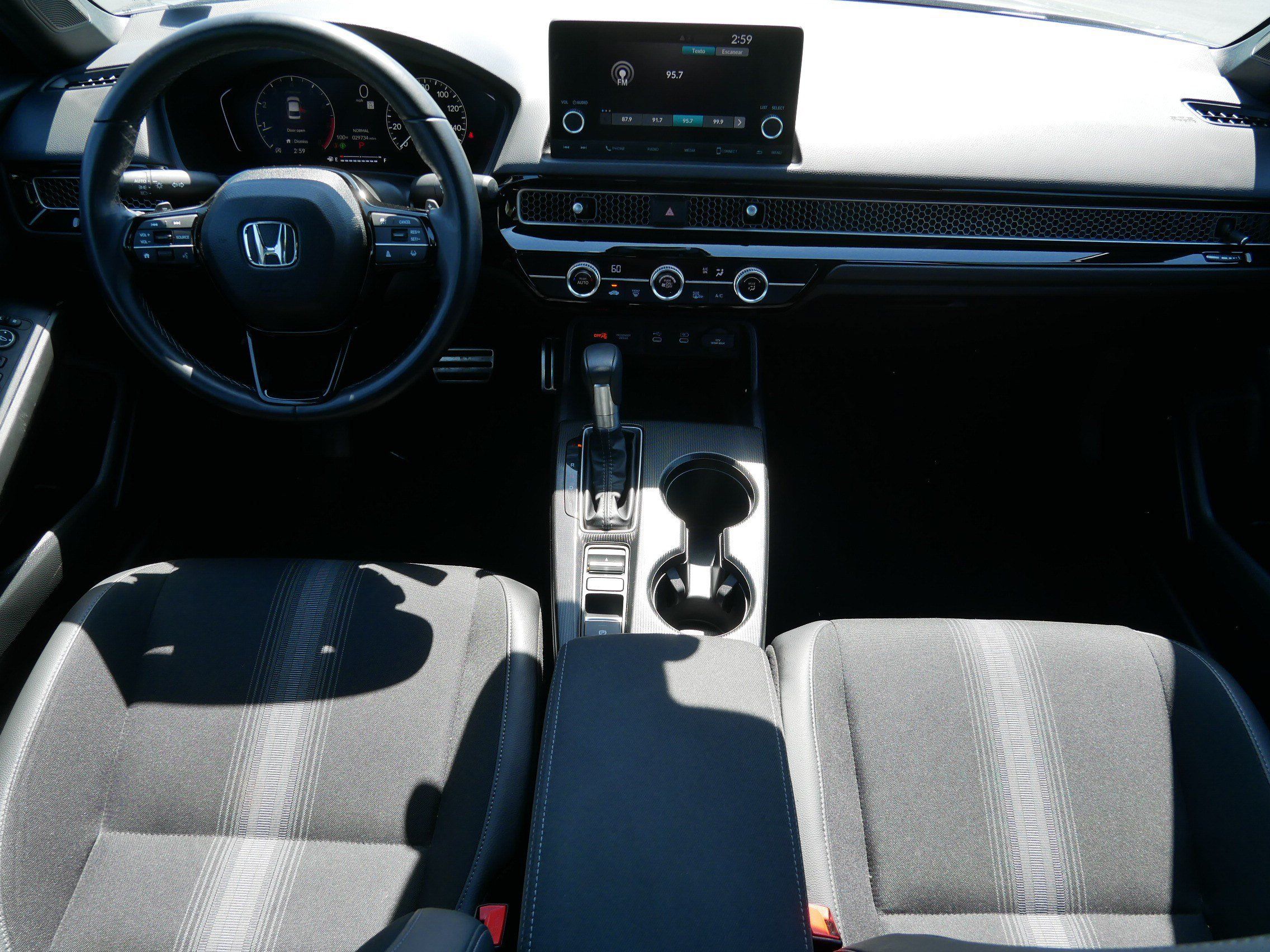 Used 2025 Honda Civic Sport image 8