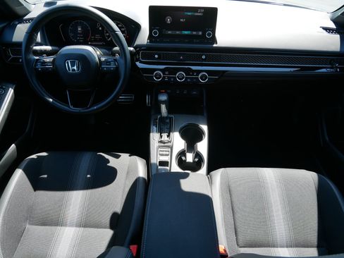 Used 2025 Honda Civic Sport image 8