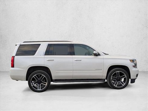 Used 2018 Chevrolet Tahoe LT w/ Luxury Package image 6