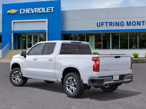 New 2026 Chevrolet Silverado 1500 LTZ w/ LTZ Premium Package image 3