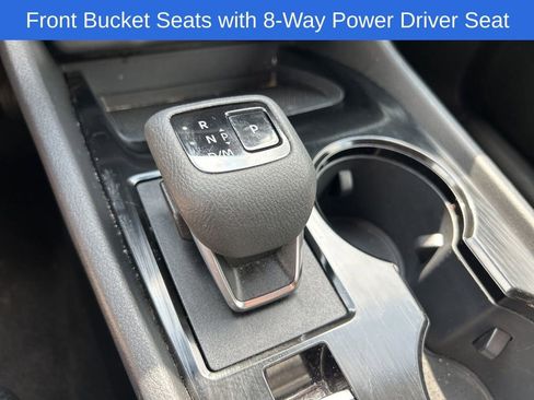 Used 2025 Nissan Rogue SV FWD image 11