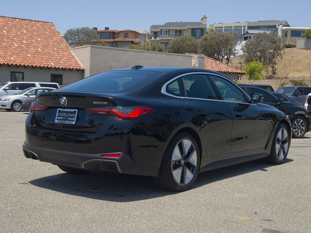 New 2026 BMW i4 eDrive40 w/ Premium Package RWD image 17