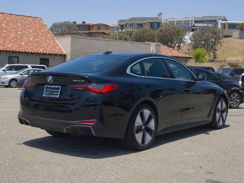 New 2026 BMW i4 eDrive40 w/ Premium Package RWD image 17