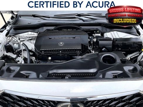 Certified 2023 Acura MDX SH-AWD w/ Technology Package image 12