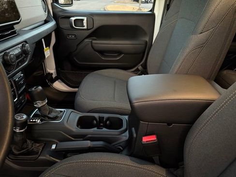 New 2026 Jeep Wrangler Sport AWD/4WD image 25