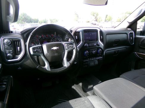 Used 2023 Chevrolet Silverado 2500 LT w/ Convenience Package AWD/4WD image 31