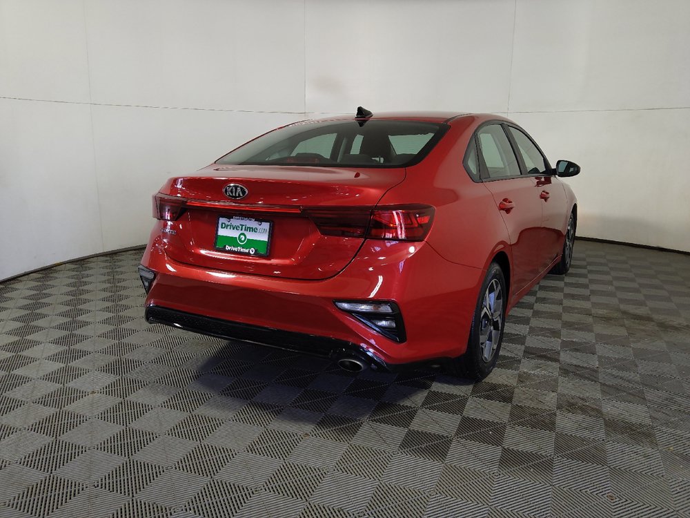 Used 2021 Kia Forte LXS FWD image 7