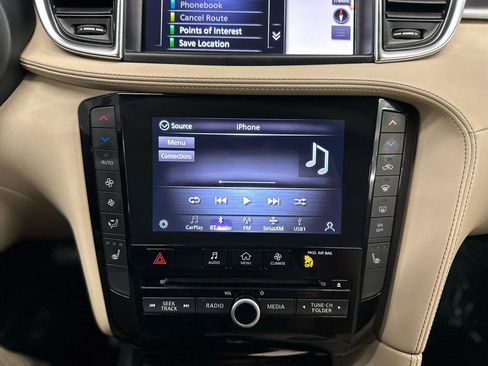 Used 2021 INFINITI QX50 Sensory w/ Cargo Package FWD image 20