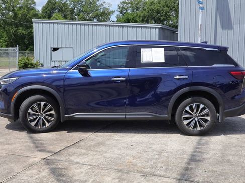 Used 2023 INFINITI QX60 Pure AWD/4WD image 23