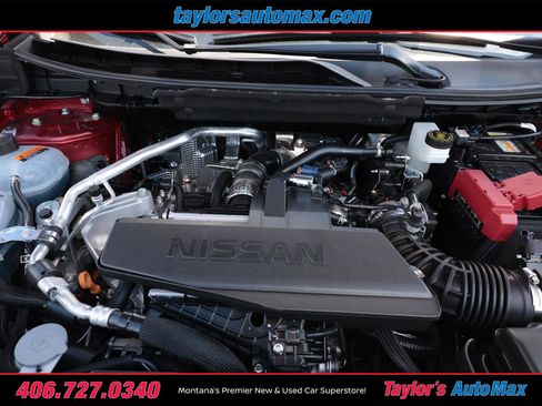 New 2026 Nissan Rogue Platinum AWD/4WD image 45