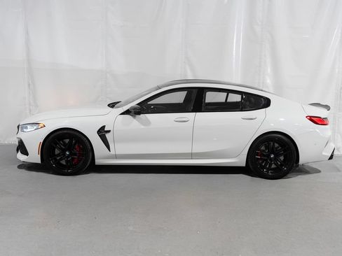 Used 2022 BMW M8 Gran Coupe xDrive Competition w/ M Carbon Exterior Package AWD/4WD image 2