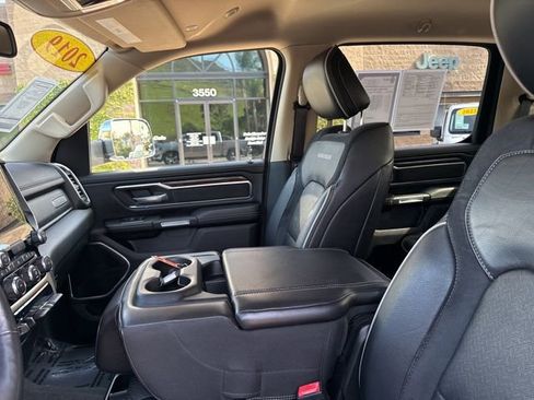 Used 2019 RAM 1500 Laramie w/ Trailer Tow Group image 16