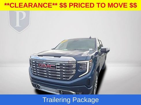 Certified 2023 GMC Sierra 1500 Denali w/ Denali Reserve Package AWD/4WD image 13