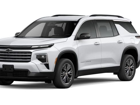 New 2026 Chevrolet Traverse LT FWD image 25