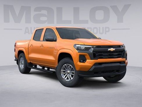 New 2026 Chevrolet Colorado LT w/ LT Convenience Package AWD/4WD image 2