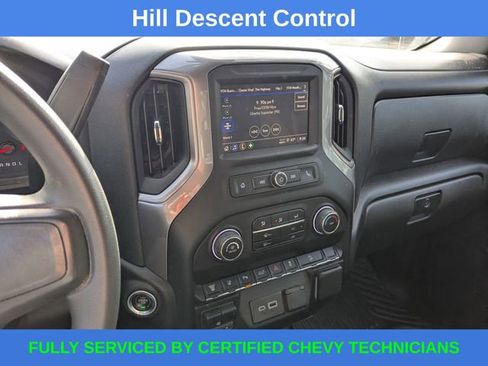 Used 2024 Chevrolet Silverado 2500 Custom w/ Custom Value Package image 25