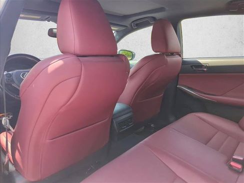 Used 2016 Lexus IS 300 AWD w/ F Sport Package image 27