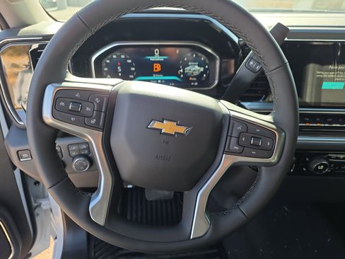 New 2026 Chevrolet Silverado 1500 LT w/ All Star Edition Plus image 17
