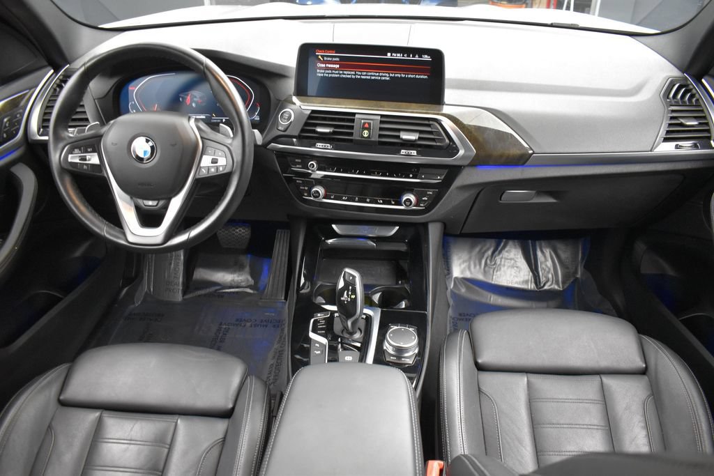 Used 2021 BMW X3 xDrive30i w/ Premium Package Essential AWD/4WD image 13