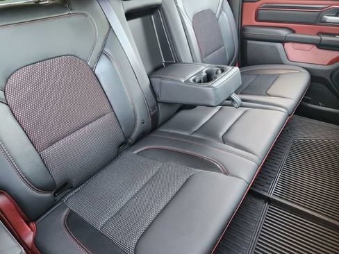 Certified 2025 RAM 1500 Rebel w/ Rebel Level 1 Equipment Group AWD/4WD image 28