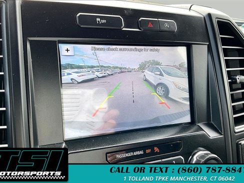 Used 2017 Ford F150 XL w/ Equipment Group 101A Mid AWD/4WD image 20
