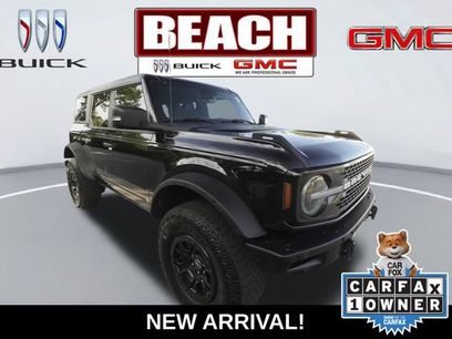 Used 2024 Ford Bronco Wildtrak