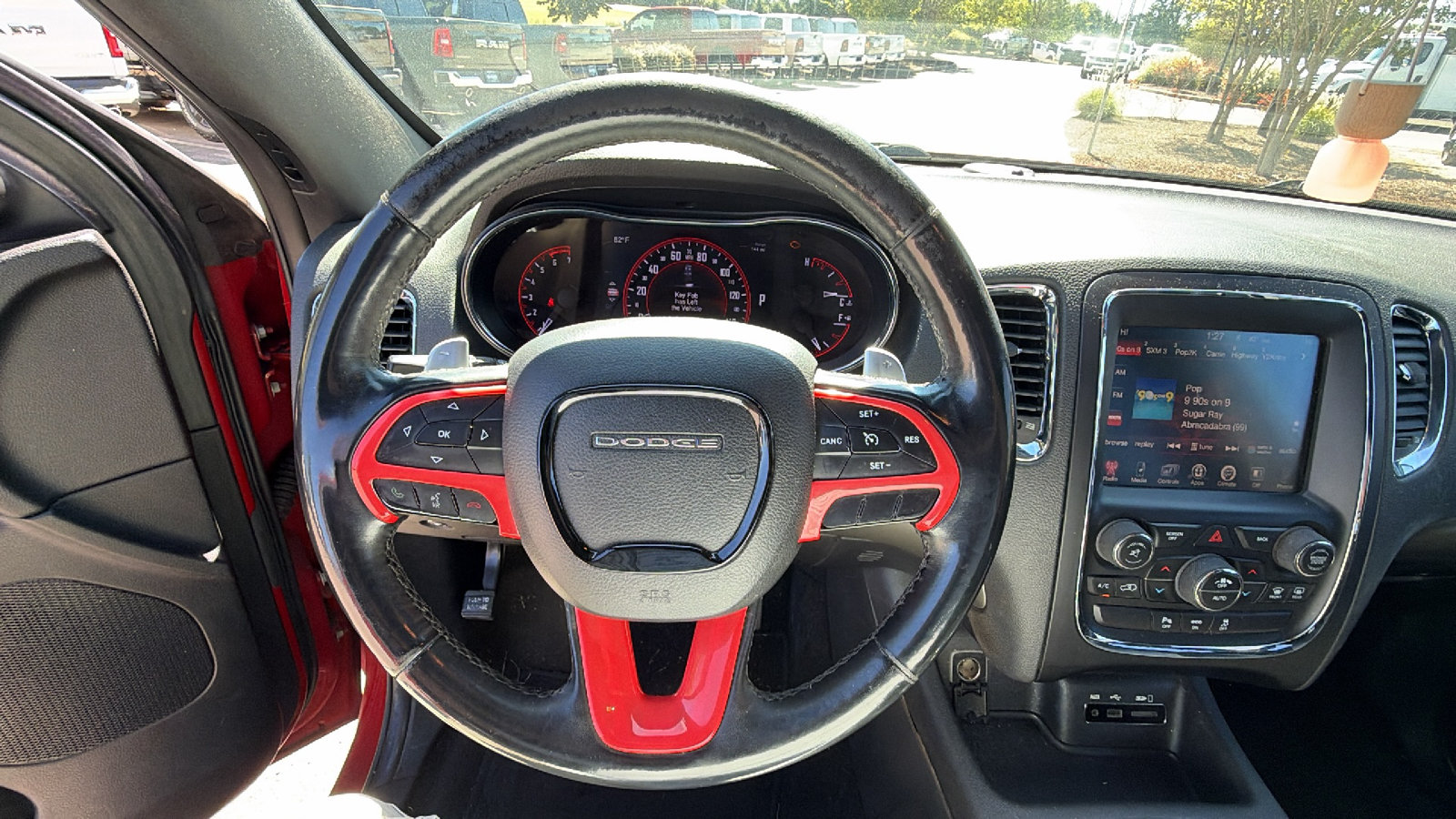 Used 2015 Dodge Durango R/T w/ Blacktop Package AWD/4WD image 28