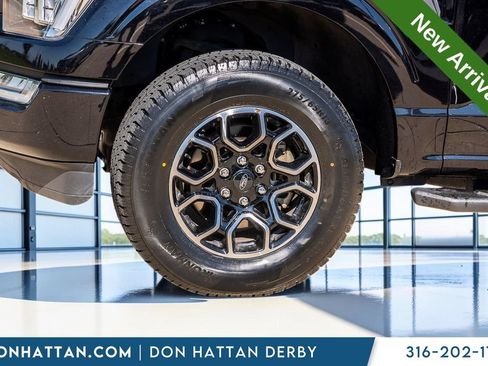 Used 2023 Ford F150 XLT w/ Equipment Group 302A High AWD/4WD image 37