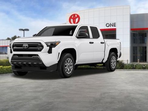 New 2026 Toyota Tacoma SR RWD image 24