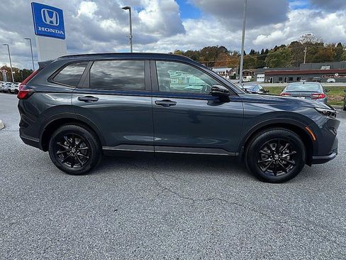 New 2026 Honda CR-V Sport-L image 3