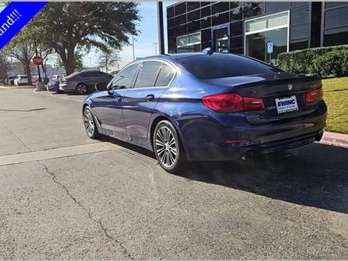 Used 2019 BMW 530i w/ Convenience Package image 1