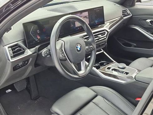 Used 2023 BMW 330i Sedan w/ Convenience Package RWD image 9