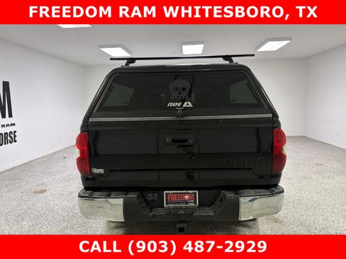 Used 2019 Toyota Tundra SR5 w/ TRD Off Road Package AWD/4WD image 4