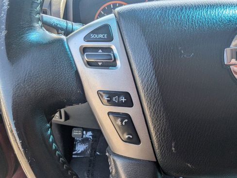 Used 2013 Nissan Titan PRO-4X AWD/4WD image 14
