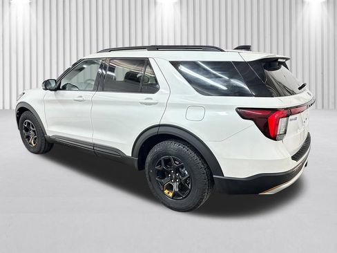New 2026 Ford Explorer Tremor w/ Tremor Convenience Package AWD/4WD image 7