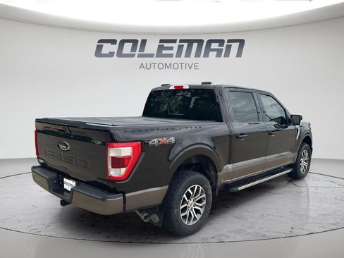 Used 2021 Ford F150 Lariat w/ Equipment Group 501A Mid AWD/4WD image 5