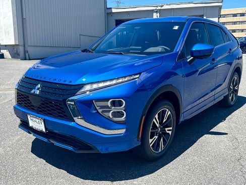 New 2026 Mitsubishi Eclipse Cross AWD image 3