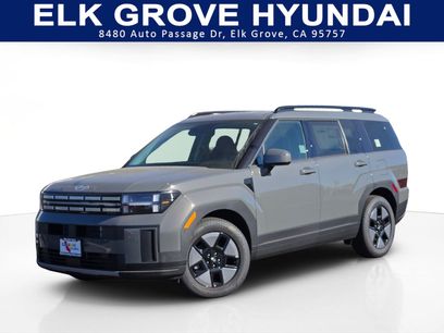 New 2026 Hyundai Santa Fe SEL