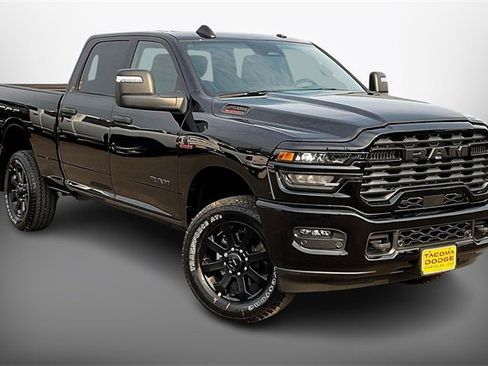New 2026 RAM 2500 Big Horn image 1