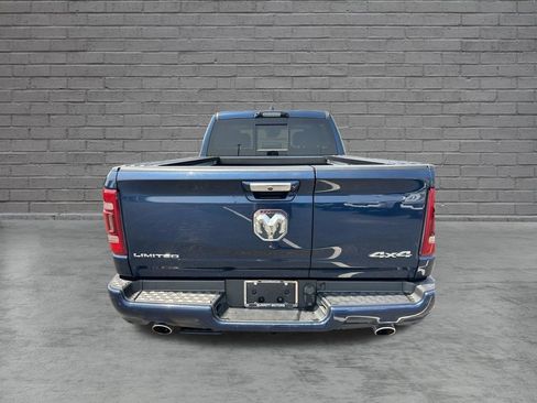 Used 2022 RAM 1500 Limited AWD/4WD image 30