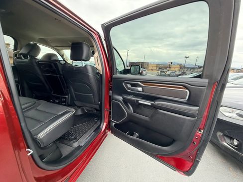 Used 2021 RAM 1500 Laramie AWD/4WD image 24