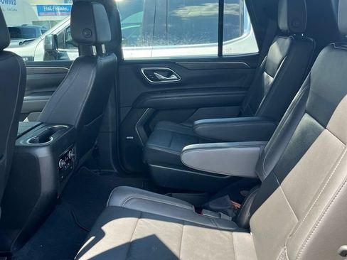 Used 2021 Chevrolet Tahoe LT AWD/4WD image 11