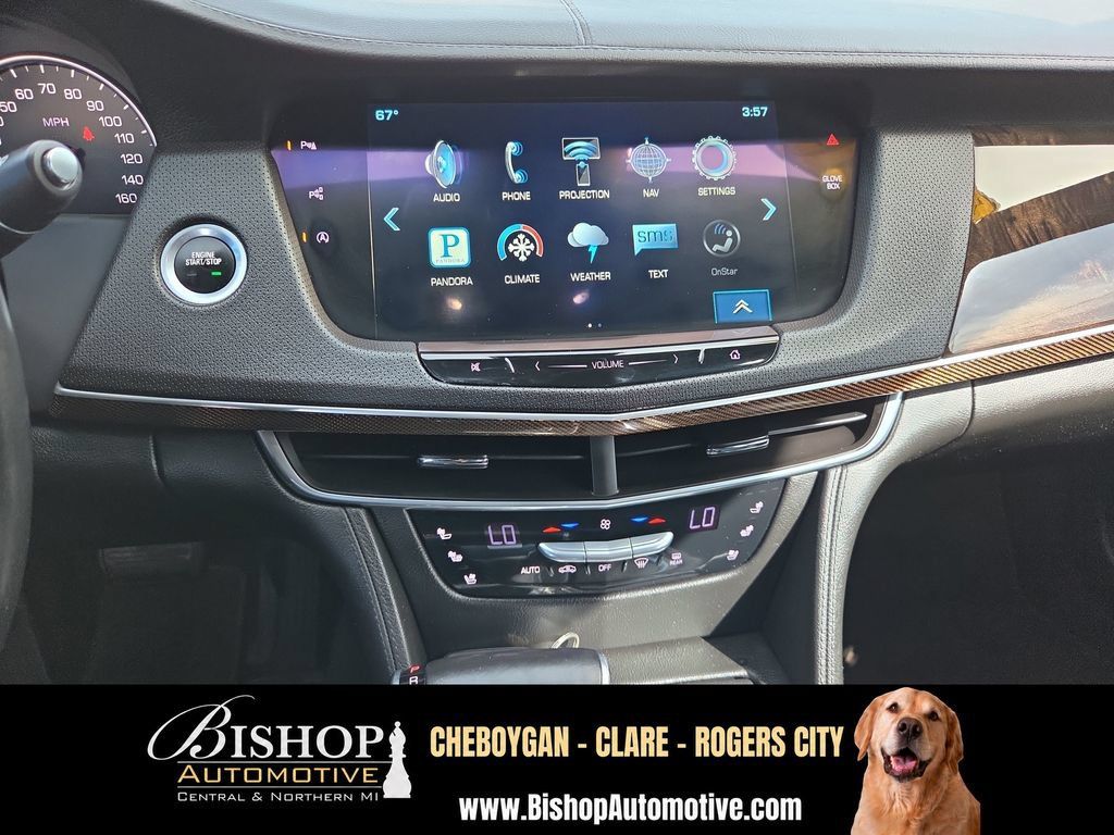 Used 2016 Cadillac CT6 Luxury AWD/4WD image 17